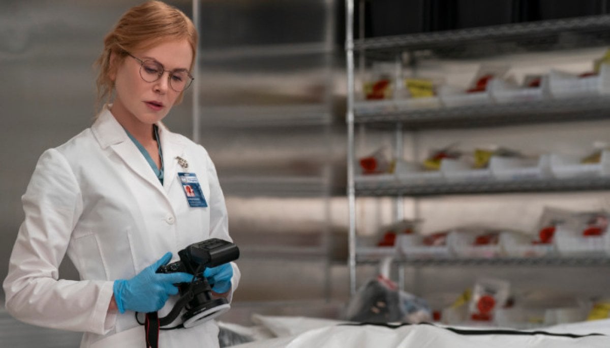 Nicole Kidman celebrates long journey to her highly anticipated role