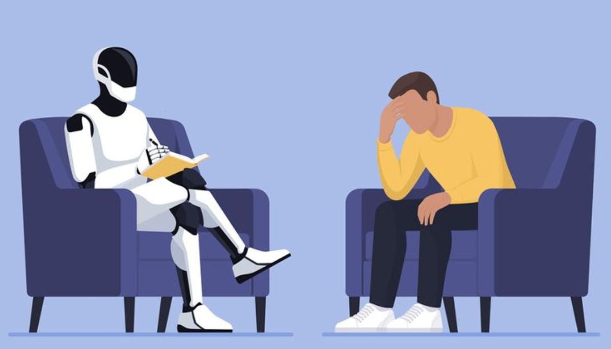 AI therapy boom: Abuse survivors confide in ChatGPT before reaching support groups