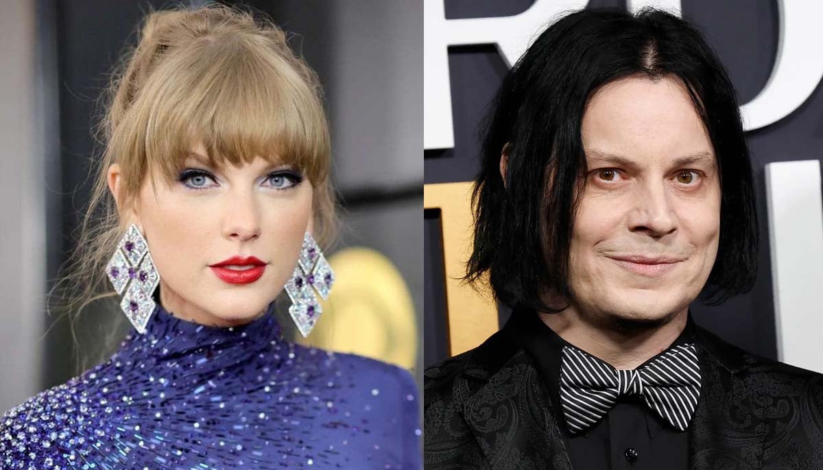 Jack White criticizes Taylor Swift’s ‘boring’ songs