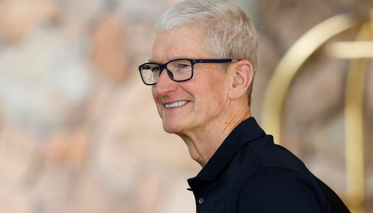 Tim Cook opens up about Apple’s secret formula