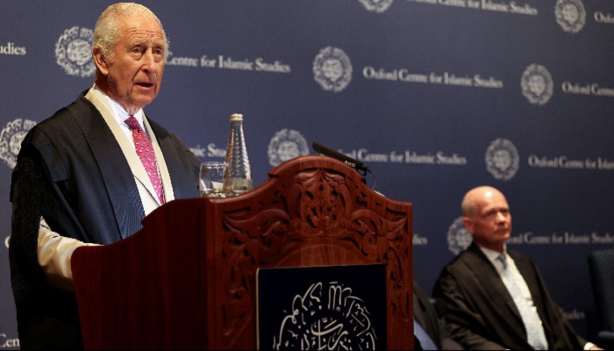 Experts unearth shocking details of King Charles in new details watch