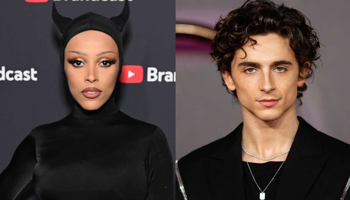 Doja Cat calls out Timothée Chalamet for making insensitive comment about opera