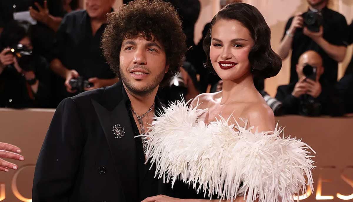 Selena Gomez pays sweet tribute to Benny Blanco on his birthday: 'I love you'