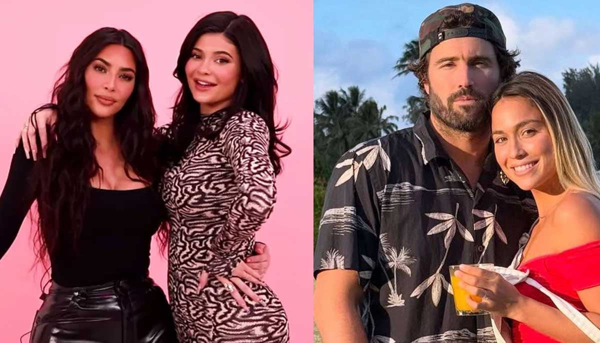 Kim Kardashian, Kylie Jenner show support as Brody Jenner reveals big news