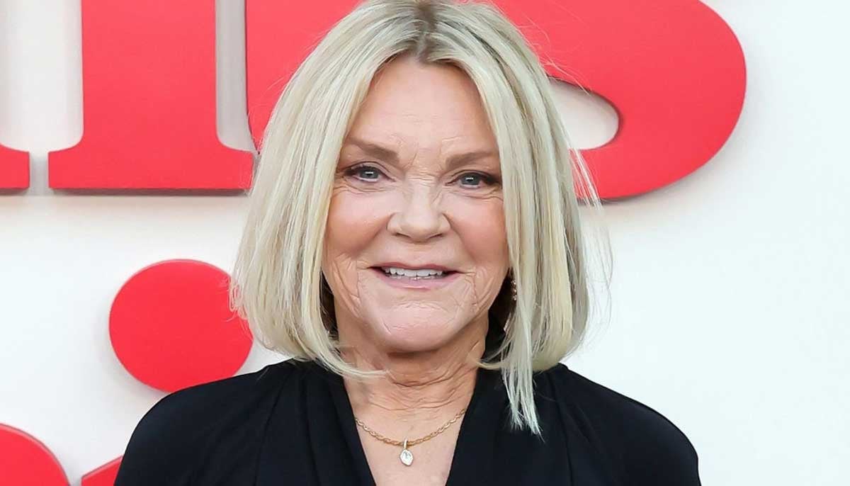 Stephanie Faracy talks about her role in 'Nobody Wants This' season 3