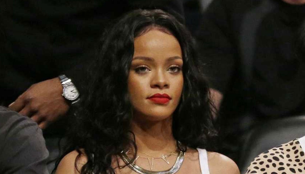 Rihanna shooter: Police reveal identity of singer's home shooting suspect