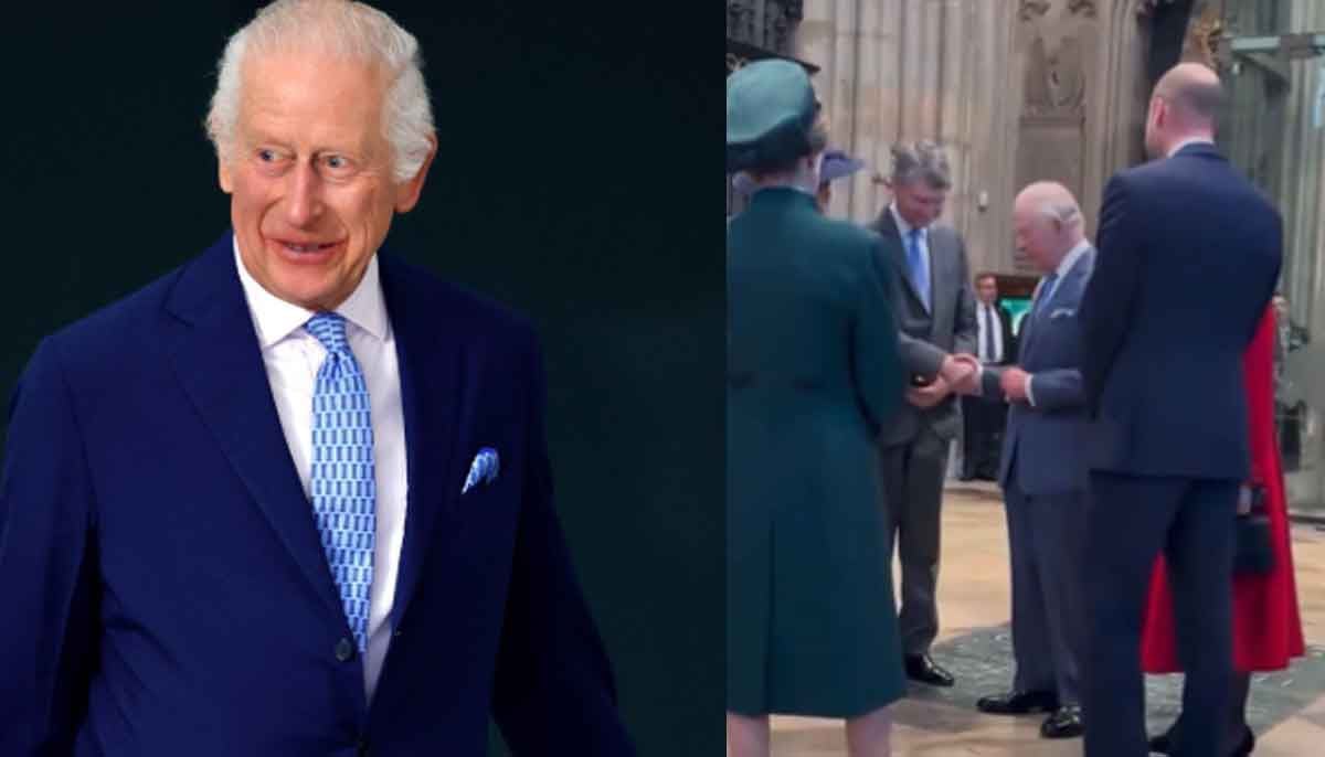 Kate, Anne bow to King Charles as Andrew's scandalous photos spark fresh fury