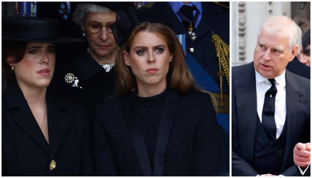 Andrew’s relationship with Beatrice, Eugenie: How it stands amid fresh Epstein drama