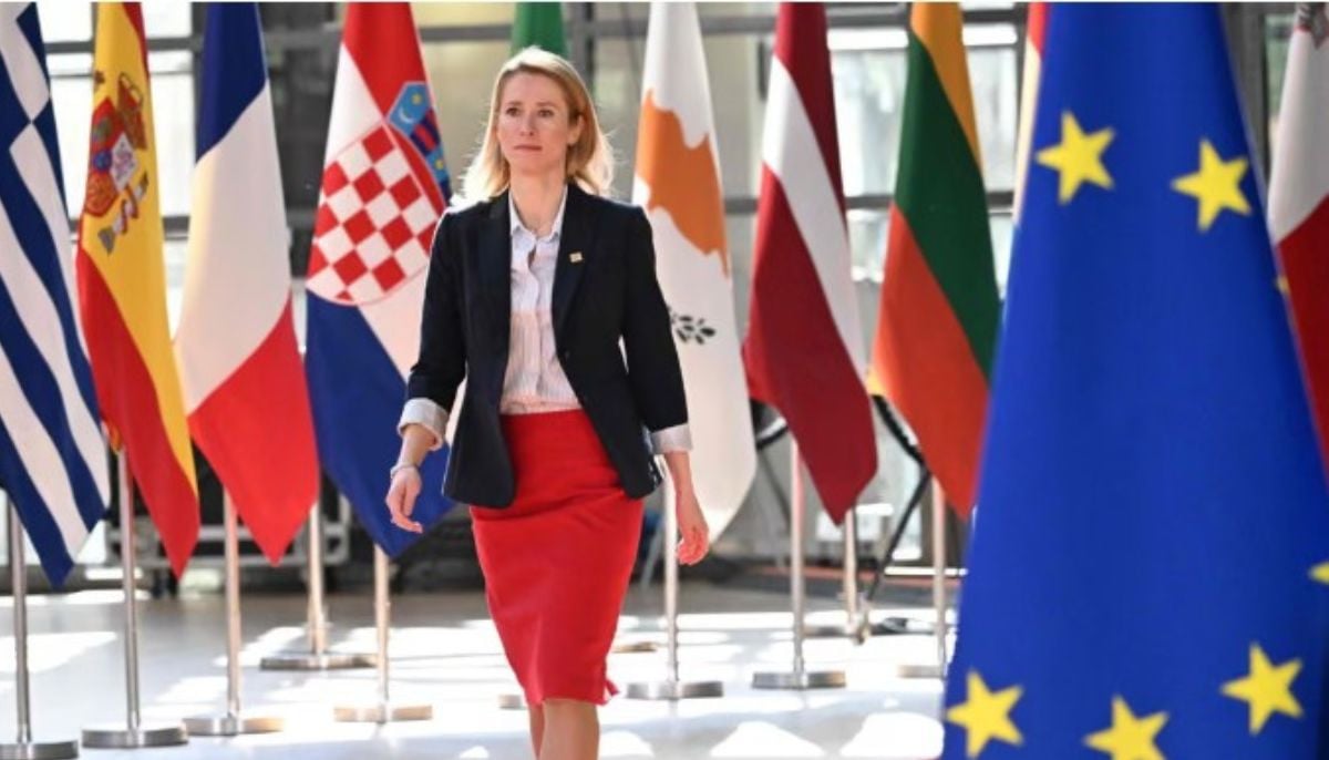 EU to sign defense partnerships with Australia, Iceland, Ghana, says EU chief