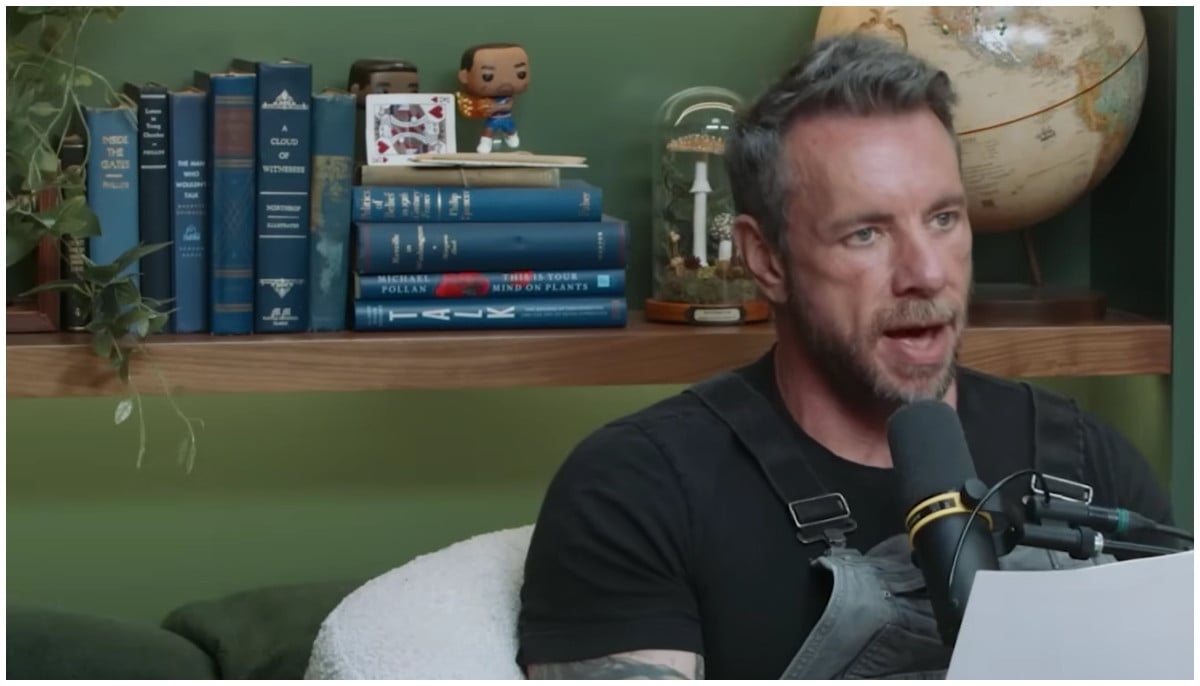 Dax Shepard breaks down the ‘hardest chapter’ he’s had to write for his memoir: ‘I had this shame’