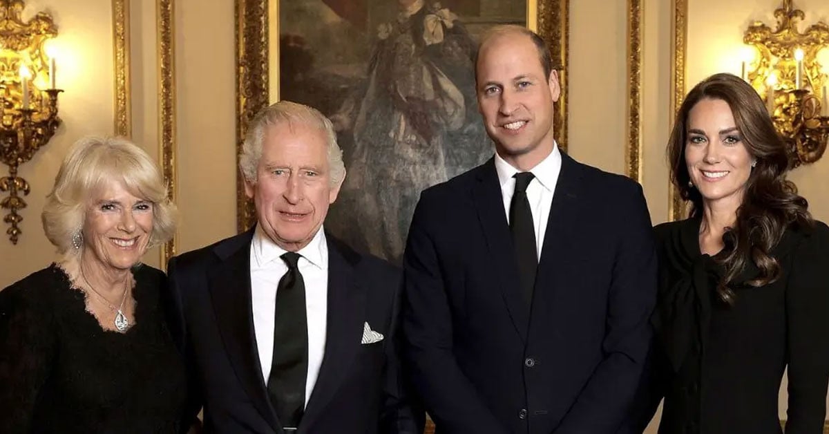 King Charles, Queen Camila mark Commonwealth Day with William, Kate