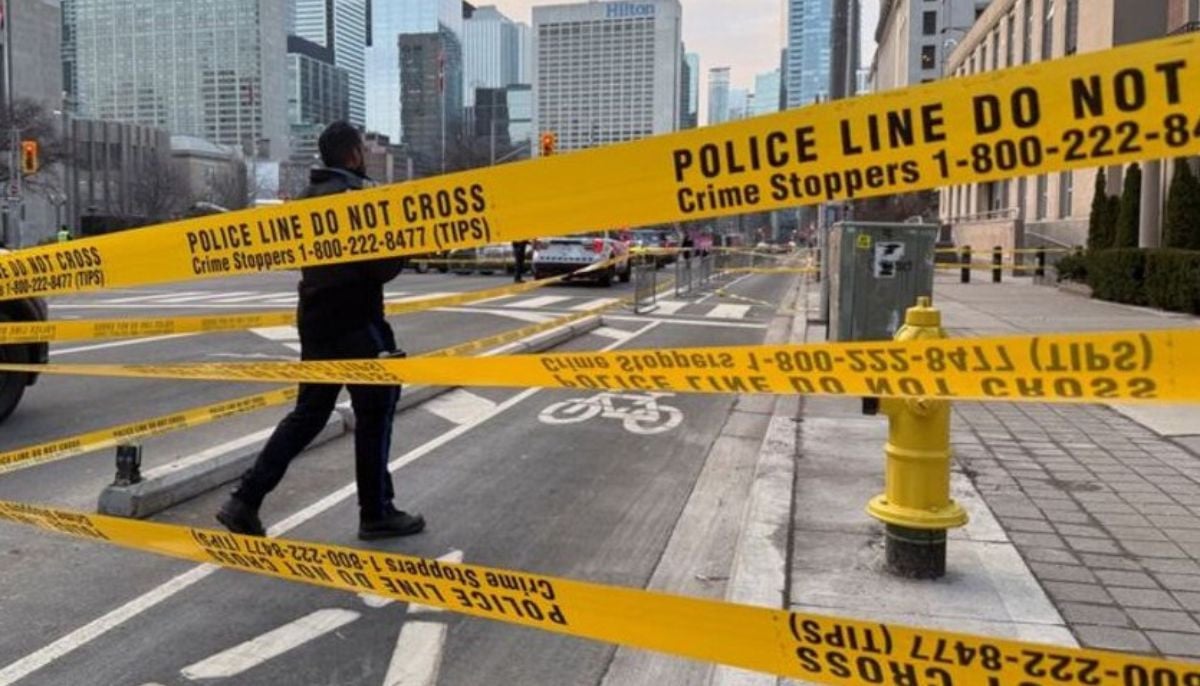 Canada extends security at US diplomatic buildings after shots fired at consulate