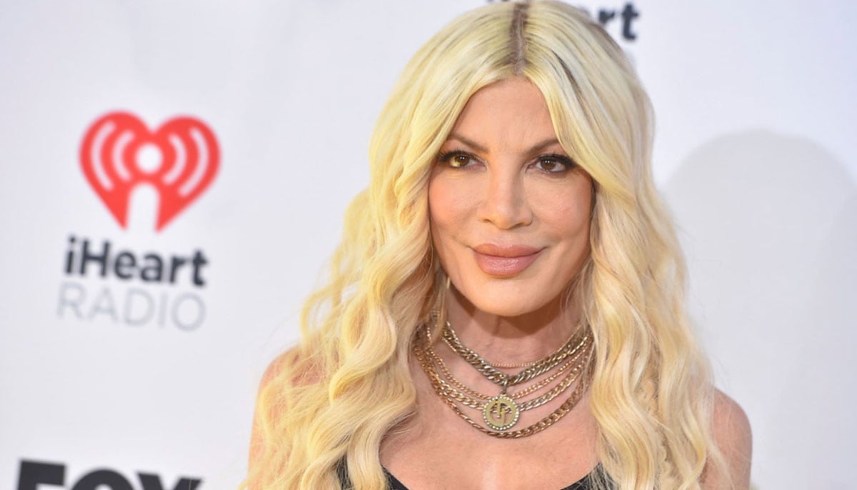 Tori Spelling reacts to online rumors about her appearance: 'It’s horrific'