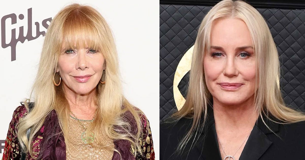 John F. Kennedy Jr.'s ex Daryl Hannah's pal Rosanna Arquette slams 'Love Story' portrayal