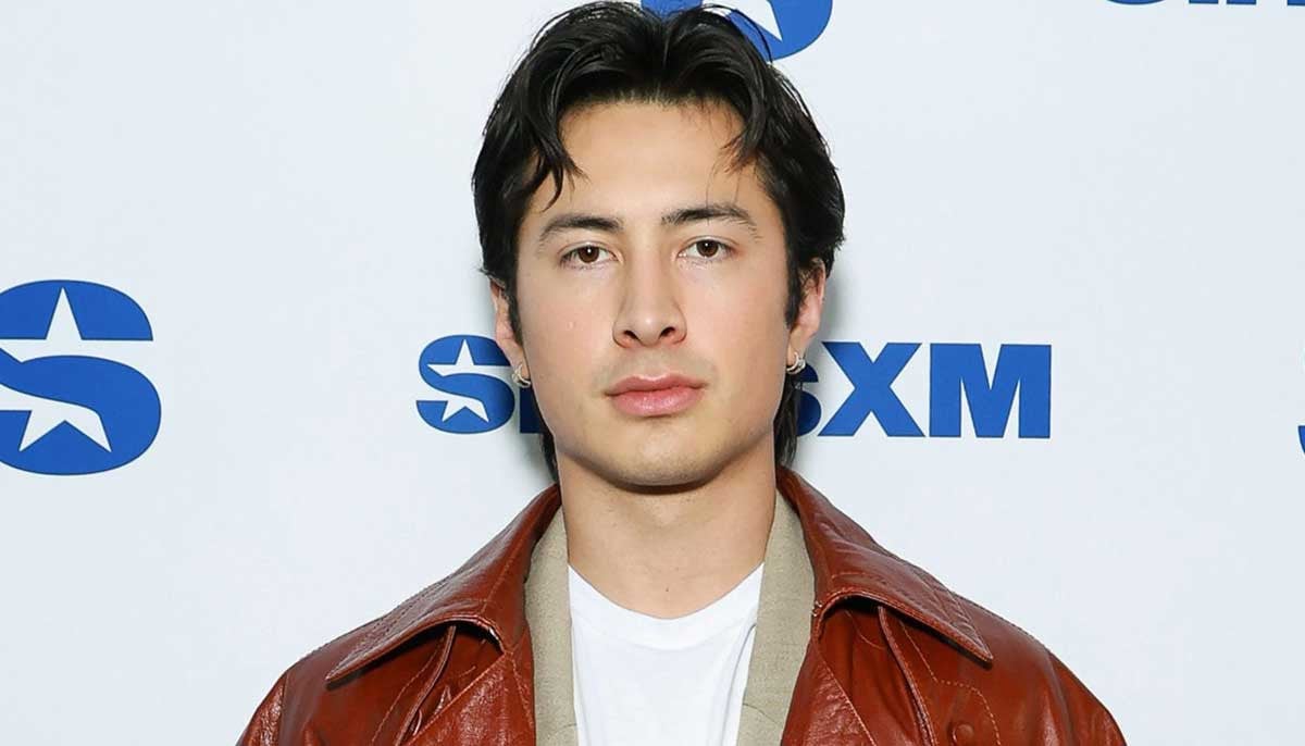 'Heated Rivalry' star Hudson Williams claps back at toxic fans