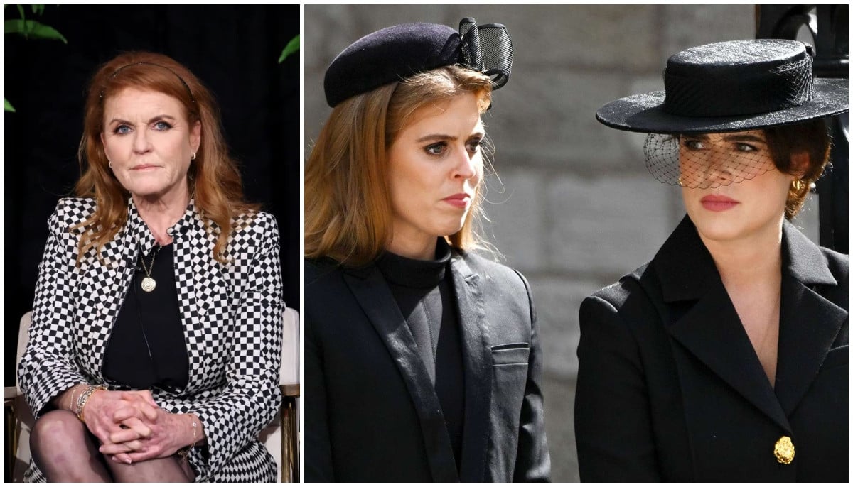Sarah Ferguson pushes Beatrice, Eugenie to the edge? Insider reveals demands from struggling sisters
