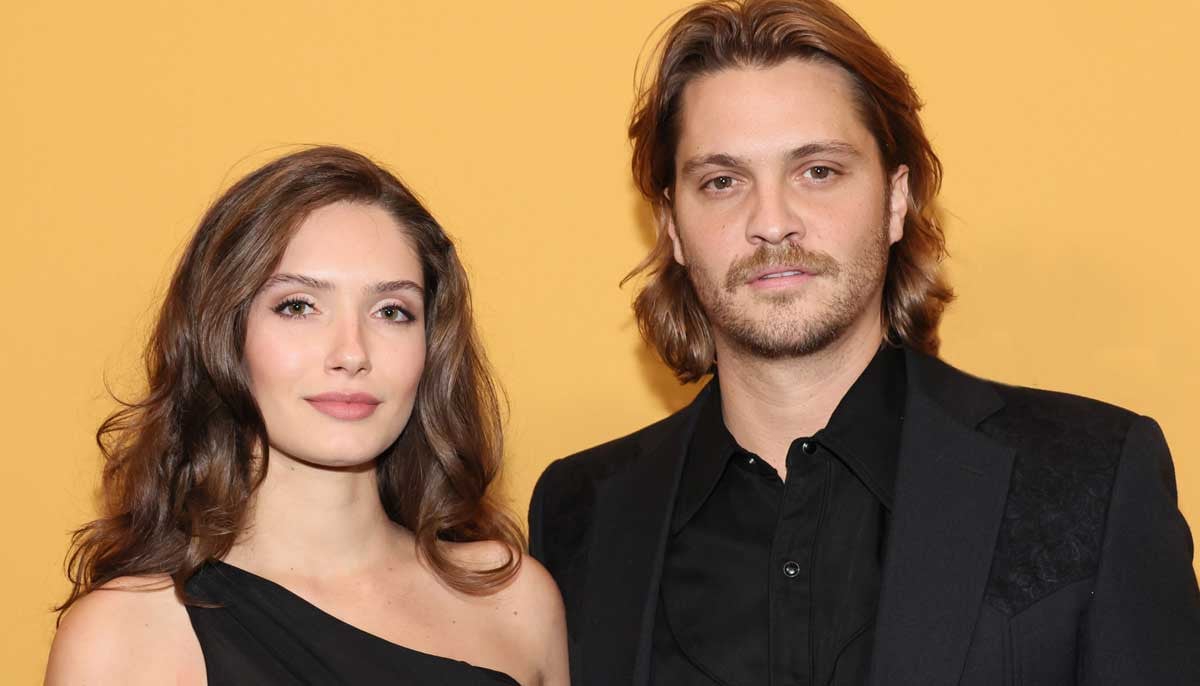 Luke Grimes reveals how love story with Bianca Rodrigues began