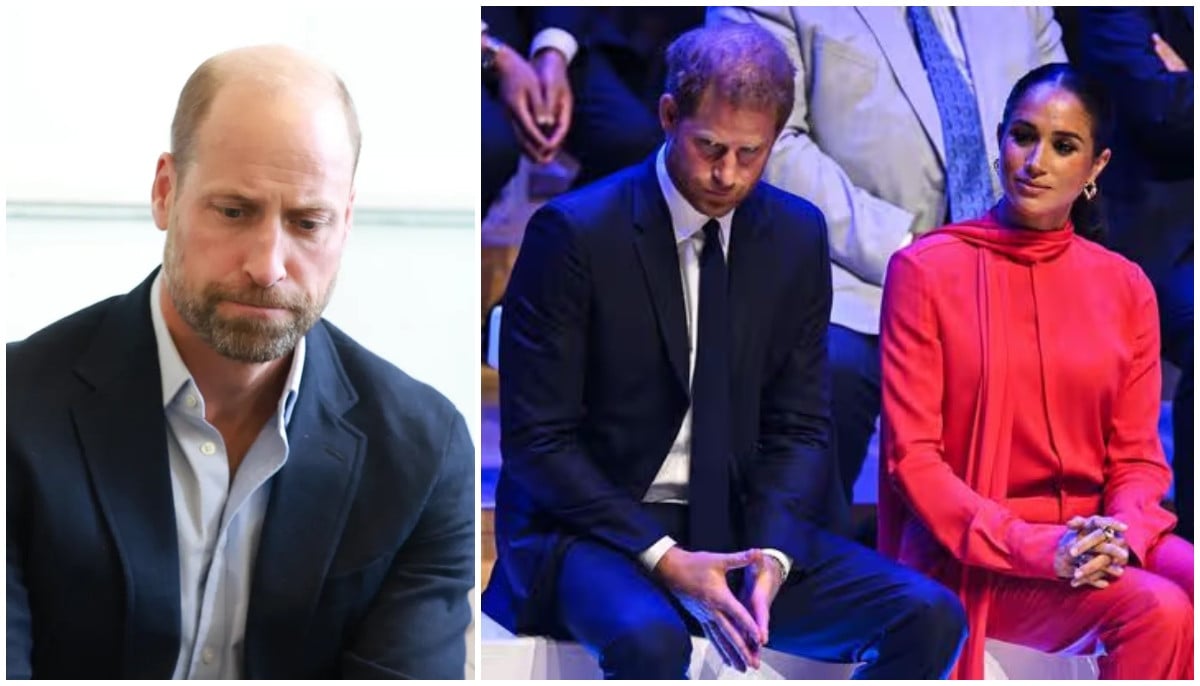 Meghan Markle, Harry’s humanitarian trip falls flat for William: ‘He can’t wait to put a stop to it’