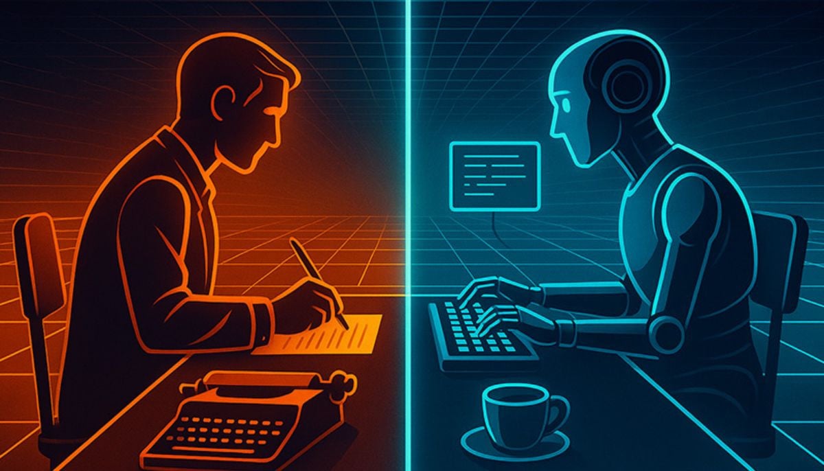 'Blank Book’ revolt: How authors are fighting AI copyright violations