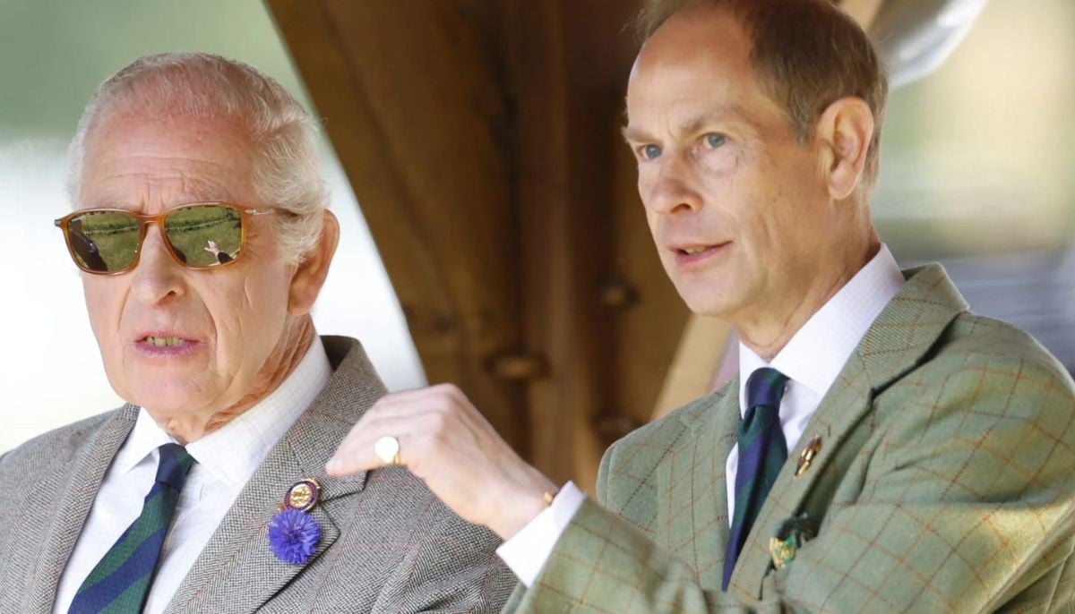 Prince Edward becomes new worry for King Charles amid Andrew crisis