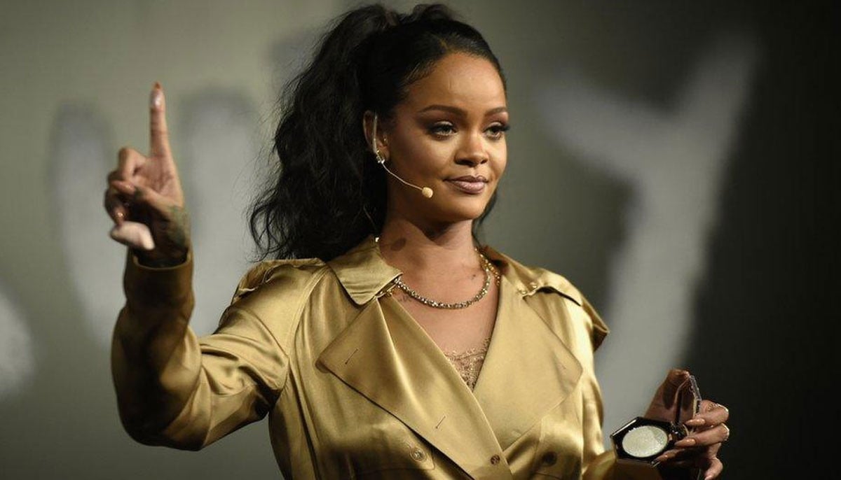 Rihanna leaves town after terrifying shooting incident at Beverly Hills mansion 