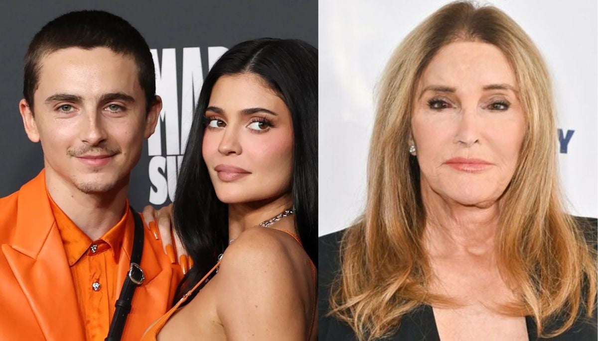 Real reason Kylie Jenner is limiting Timothee Chalamet's contact with Caitlyn Jenner