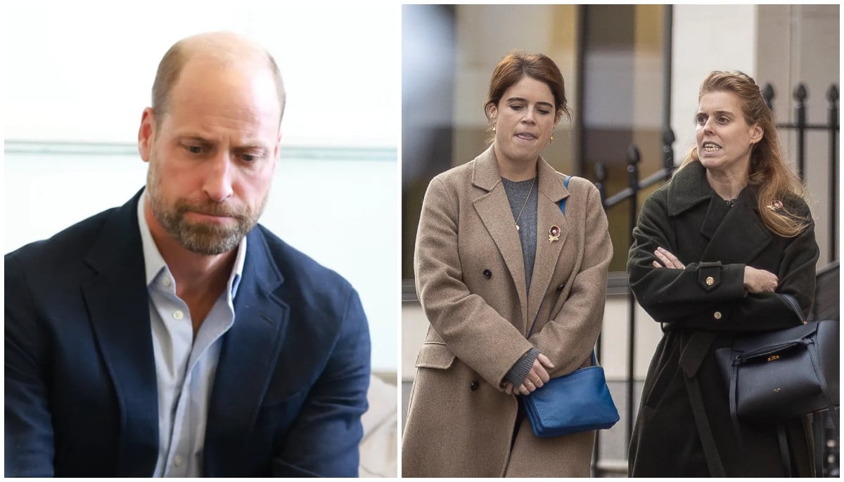 Princess Beatrice, Eugenie planning complete 180 now that William, Kate have backed away