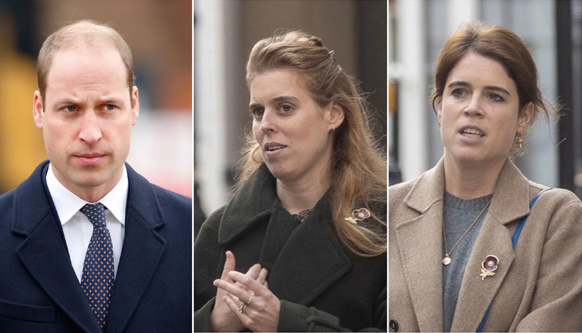 Princess Beatrice, Eugenie are panicking: ‘They realize saying no to William has been a grave mistake’
