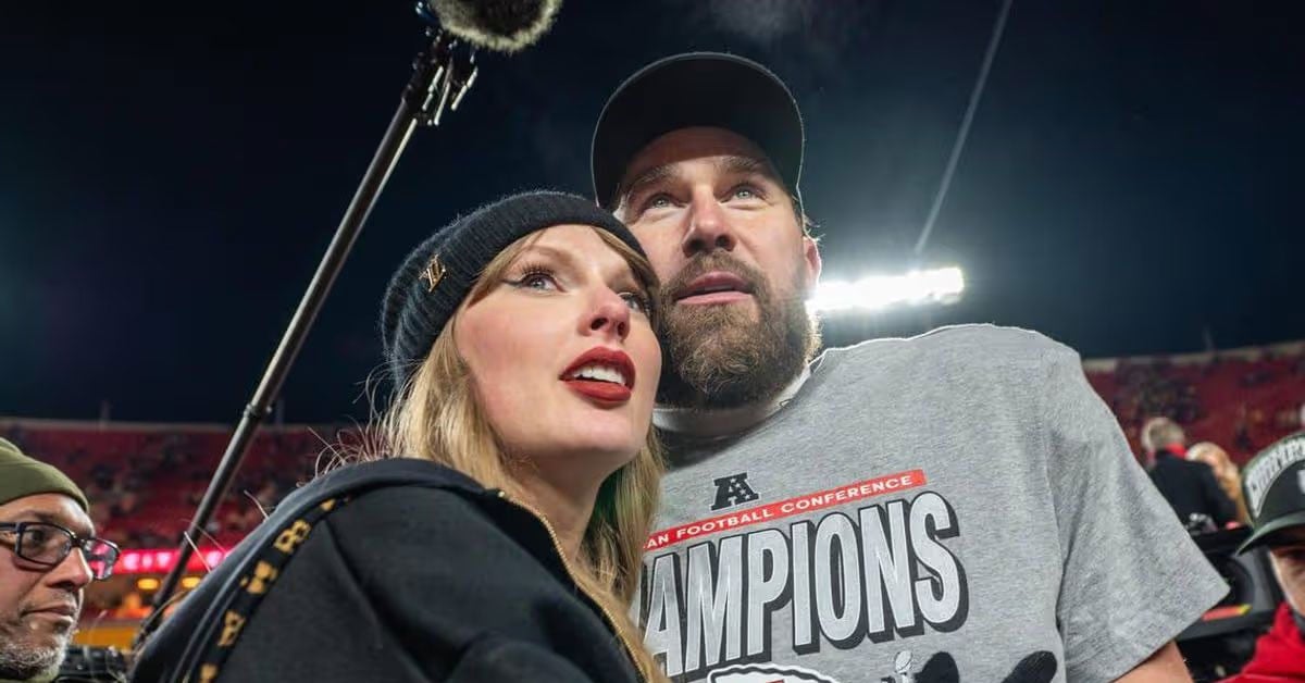Travis Kelce reveals Taylor Swift's role in his NFL comeback