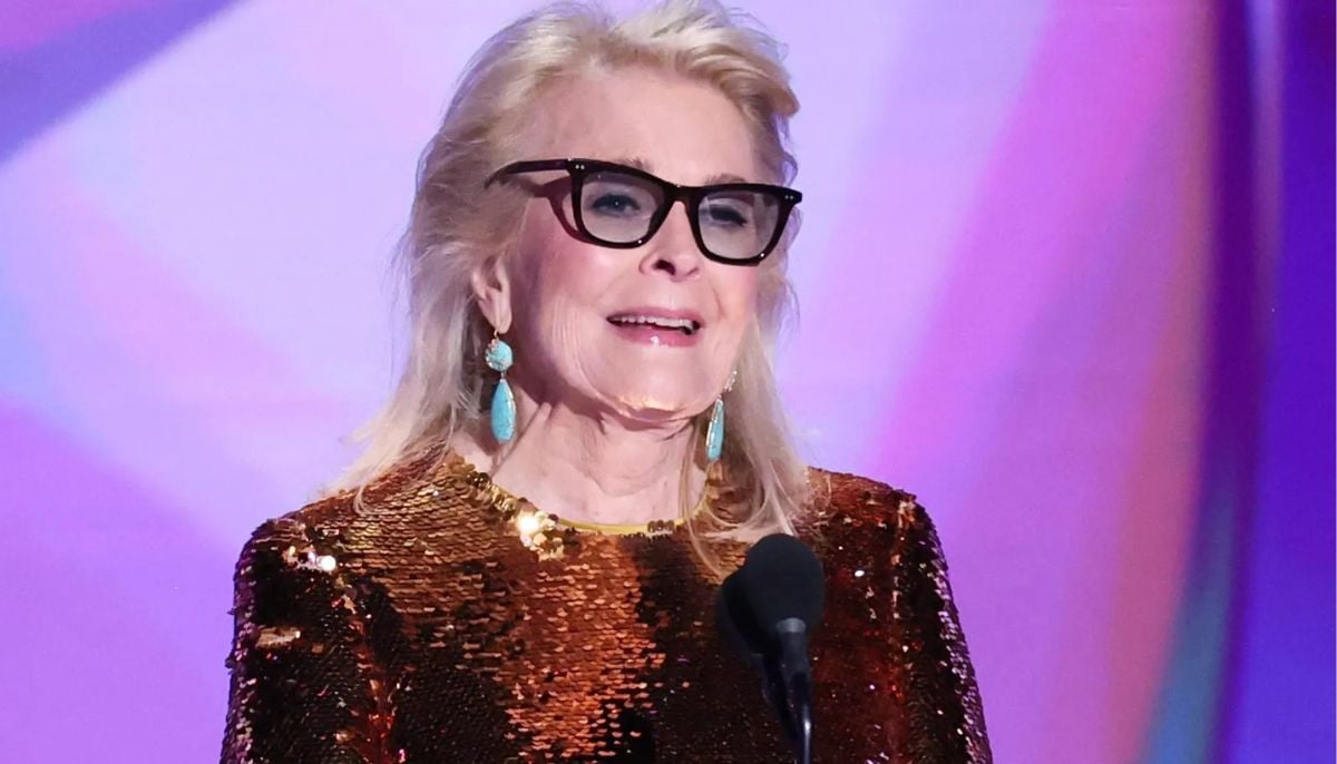 Candice Bergen shares her honest thoughts on turning 80