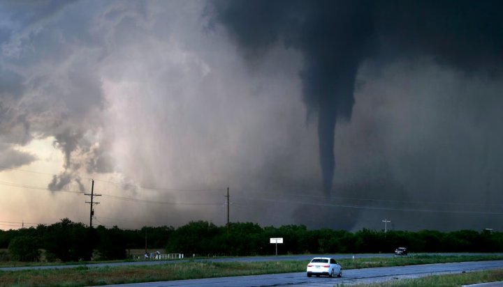 Tornado warnings issued as severe weather moves through across Central US