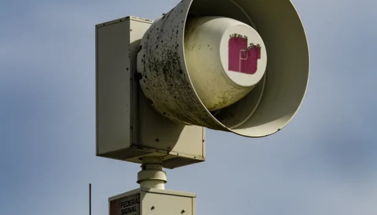 Weather radar warning test planned as Indiana conducts statewide tornado drill
