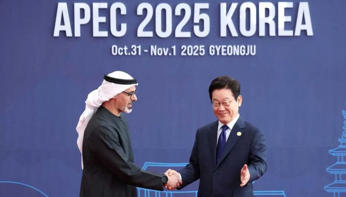 South Korea hints at expanding AI ties with UAE following the Middle East conflict