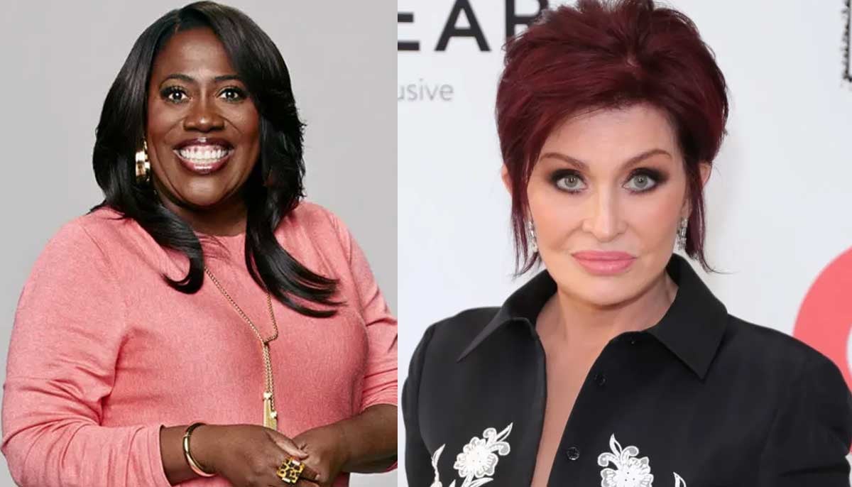 Sheryl Underwood reveals where she and Sharon Osbourne stand after years-long feud