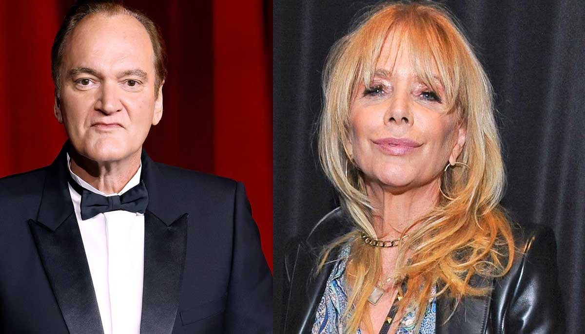 Quentin Tarantino slams Rosanna Arquette for speaking out against 'Pulp Fiction': 'You took the money'