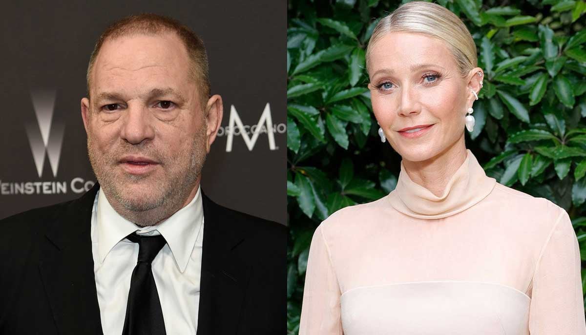 Harvey Weinstein targets Gwyneth Paltrow in new remarks: 'I won't forgive her'