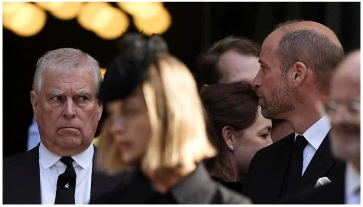 Inside Prince William’s view of Andrew Mountbatten-Windsor: ‘He was right all along!’