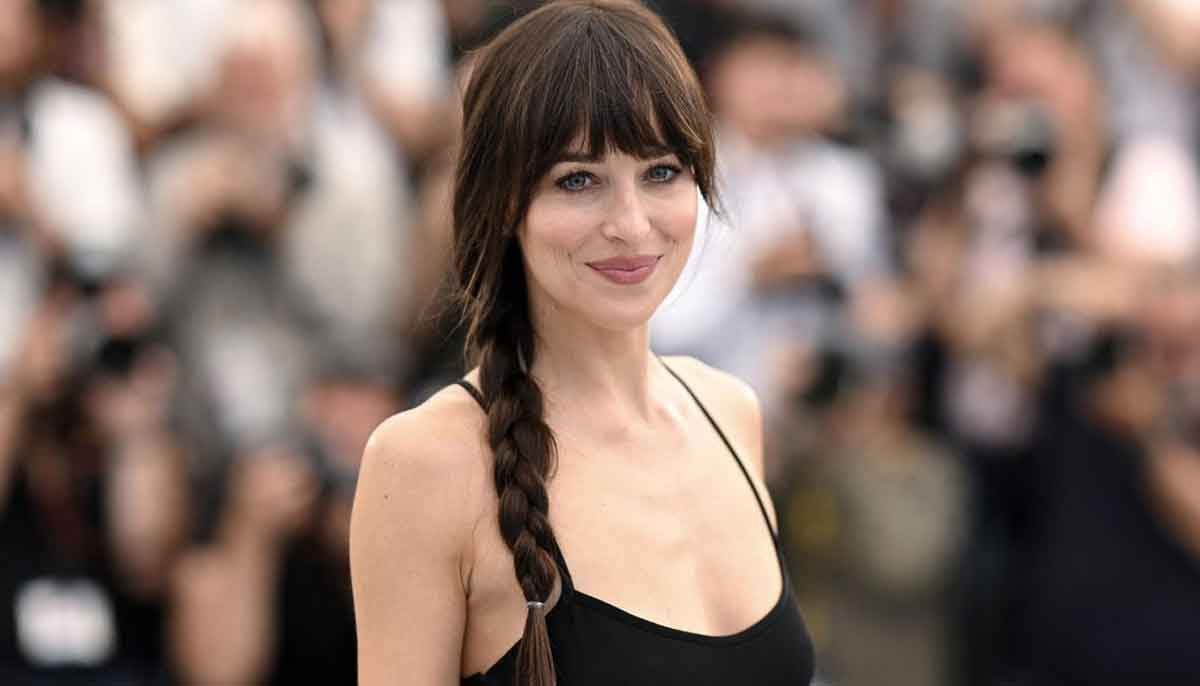 Interest shown in Dakota Johnson's religion after new ad  