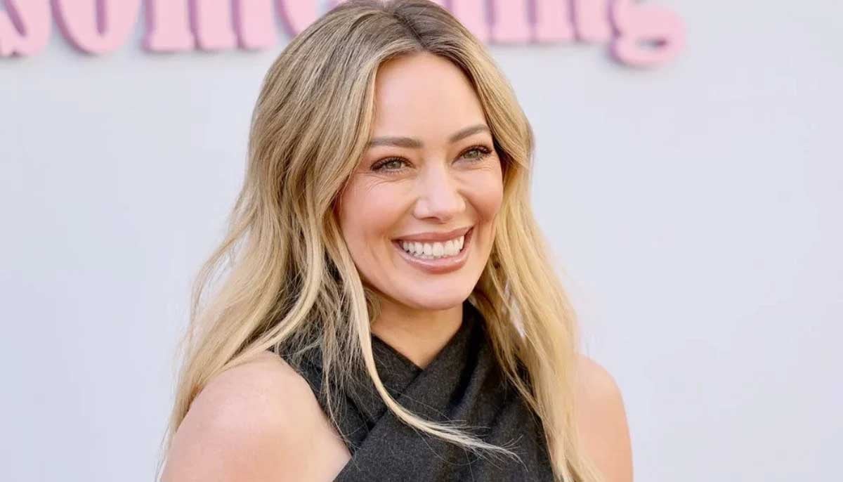 Hilary Duff picks her favourite on-screen partner