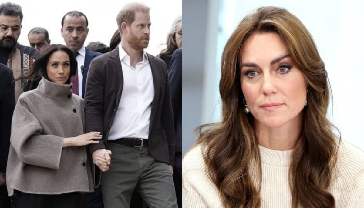 Kate Middleton can ‘let Harry off the hook,’ dubs Meghan the culprit 