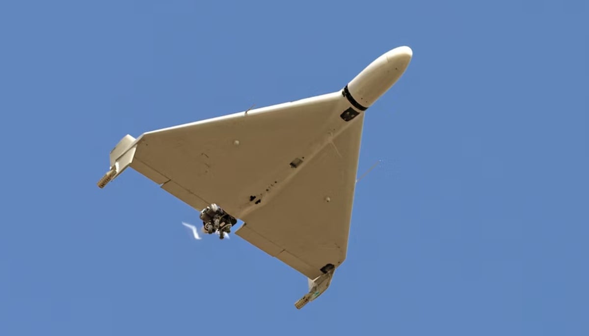 Fears of drone attack in California grow after FBI warn about possible Iran retaliation