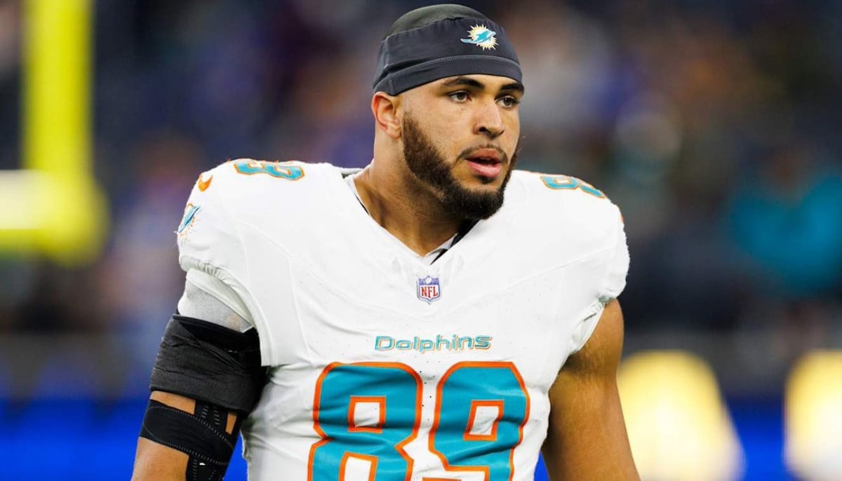 Julian Hill agrees to deal with Patriots as NFL's new league year begins