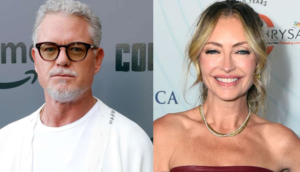 Rebecca Gayheart reveals why Eric Dane's AI voice was 'big moment' for him