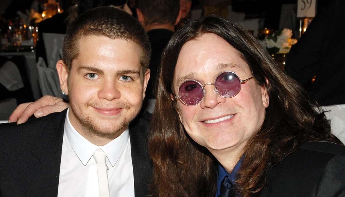 Jack Osbourne honours late dad Ozzy as he welcomes new baby