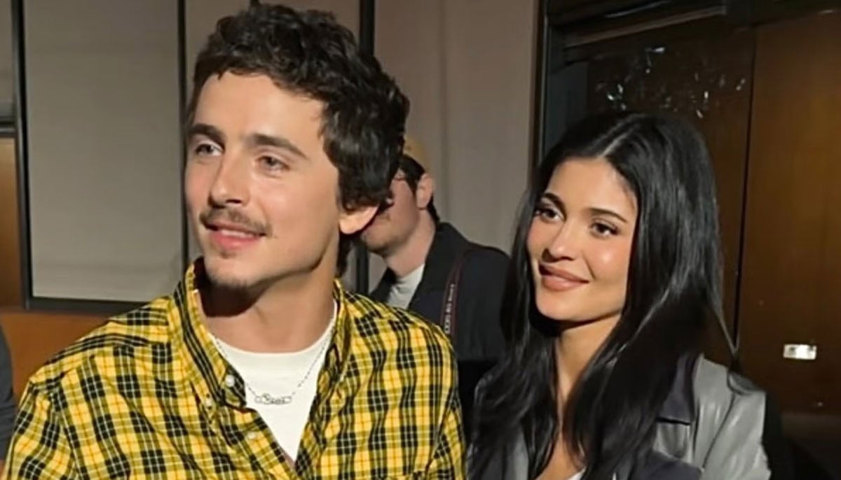 Kylie Jenner details family goals three years into relationship with Timothée Chalamet