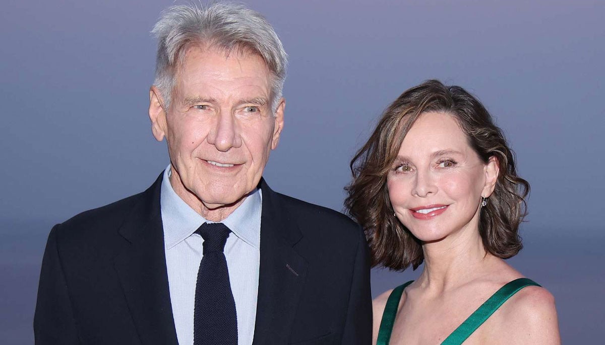 Harrison Ford discloses his bedroom antics at age 83