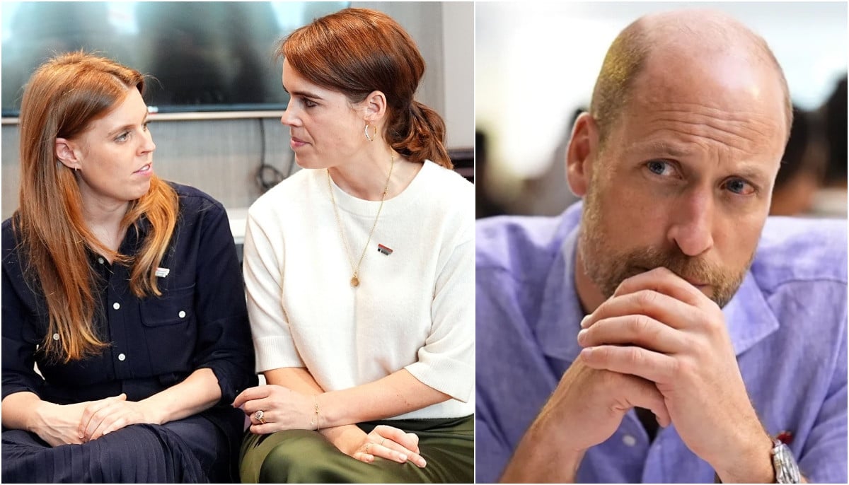 Beatrice, Eugenie’s lives are unraveling in horrific limbo: Anguish inside their marital homes