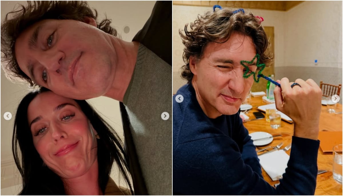 Justin Trudeau & Katy Perry’s life after love: ‘Patiently waiting for my bf’
