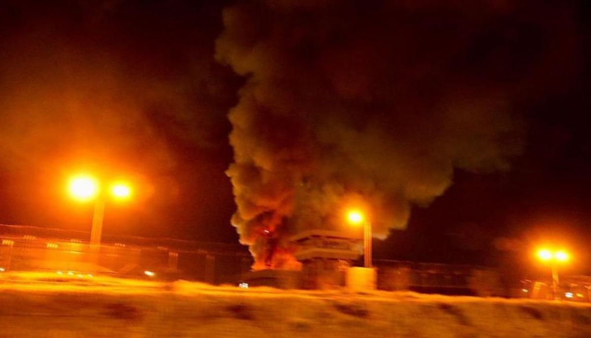 Oil hits near $100: Six cargo ships attacked in Persian Gulf, immobilizing the energy market