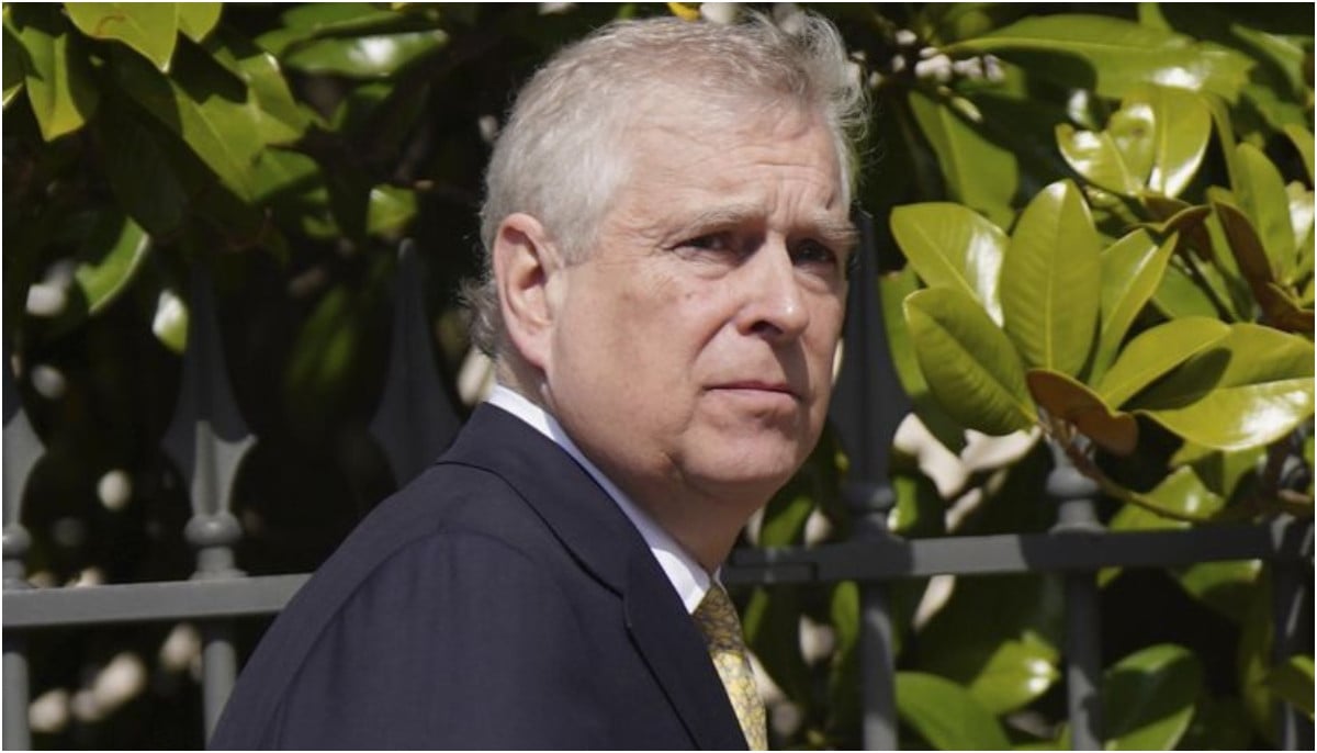 Andrew Mountbatten-Windsor’s paternity comes under question: ‘Philip was never his father’